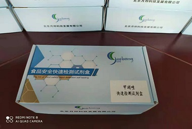 甲硝唑快速检测试剂盒