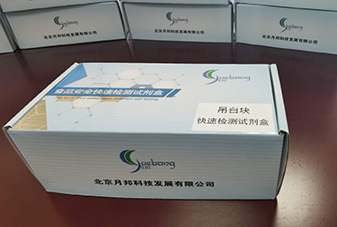 吊白块快速检测试剂盒