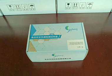二氧化硫快速检测试剂盒